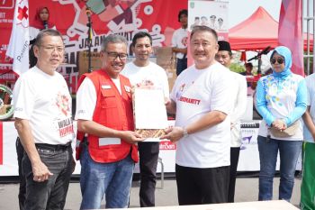 Bulan Dana PMI 2023 di Batam, ditargetkan terkumpul Rp1,8 miliar