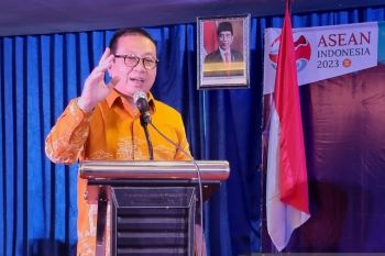 Mendagri tunjuk Jasman sebagai Penjabat Wali Kota Payakumbuh