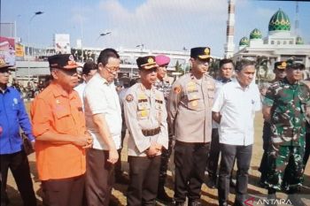 BPBD Sumsel optimalkan enam helikopter "water bombing" atasi karhutla