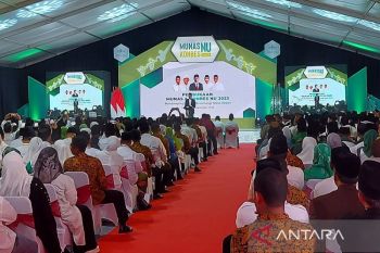 Presiden Jokowi fasilitasi kerja sama dengan UEA bangun Gedung UNU