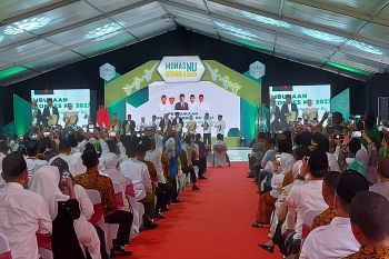 Jokowi buka Munas-Konbes NU 2023