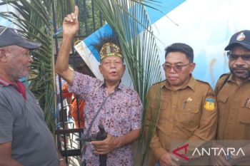 Pemprov Papua membuka ruang dialog selesaikan pemalangan kantor gubernur