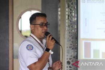 BPJS Kesehatan Batam terapkan Program Pesiar di Desa Pongkar Kabupaten Karimun