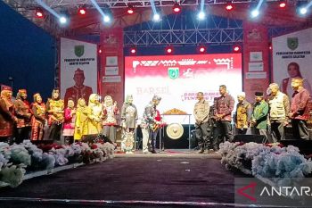 Pemkab gelar Barsel expo 2023 dan luncurkan 200 UMKM