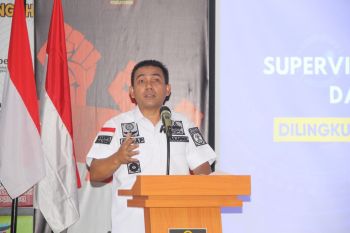 Kemenkumham Sulteng minta jajaran Keimigrasian kedepankan layanan humanis