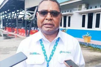 Pelindo siapkan kapal hotel terapung melayani ajang STC Biak 2023
