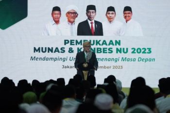 Rais Aam ingatkan PBNU jaga jarak dengan parpol