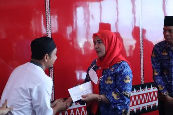 Pemkot Bandarlampung salurkan bantuan ke warga terdampak bencana alam