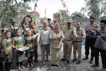 Bupati: Pembangunan Jembatan Bonjotan Sleman pulihkan produktivitas warga