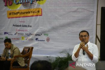 Semen Padang kampanyekan energi hijau untuk pembangunan berkelanjutan