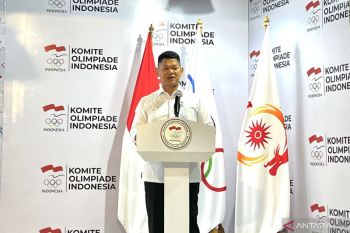 NOA pererat kerja sama Indonesia-Malaysia bidang olahraga