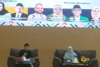 Perwakilan lima negara membahas industri halal di UMI
