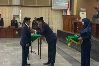 Bupati: Kehadiran PAW berpengaruh terhadap kinerja DPRD Tanah Laut