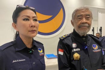 NasDem Bali minta caleg siapkan saksi telah anggarkan dana miliaran rupiah