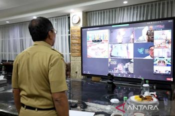 Wali Kota Makassar melaporkan inflasi masih terkendali