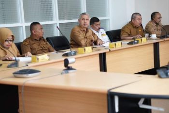 Pemkot Padang Panjang lakukan berbagai upaya antisipasi kenaikan harga pangan