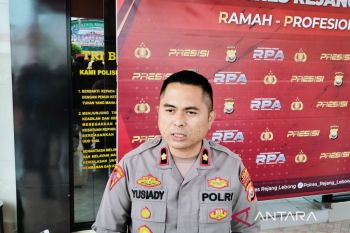 Polres Rejang Lebong tingkatkan patroli keamanan di Jalan lintas Bengkulu-Sumsel