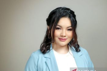 Hillary Lasut ketua relawan bersama Prabowo di Sulut untuk Milenia-Gen Z