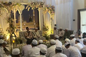 Tim pastikan UAS tidak ditangkap polisi