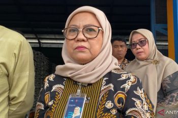 Bulog Sulawesi Tenggara jamin ketersediaan stok beras aman hingga Desember 2023