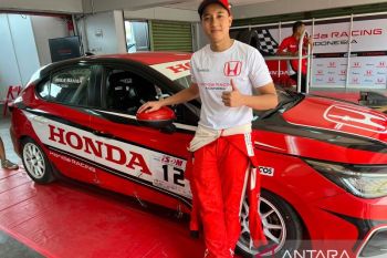 Avila Bahar raih modal berharga di Sentul sebelum membalap di Malaysia