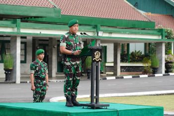 Gubernur: taruna  Akmil siap jadi petarung bangsa