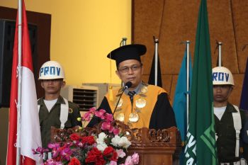 Tujuh Guru Besar UIN Sultan Syarif Kasim Riau dikukuhkan