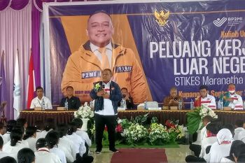 BP2MI: Pengiriman uang PMI ke NTT capai Rp140 miliar/tahun
