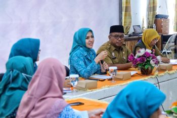 BPBD Kudus berikan edukasi mitigasi bencana kepada  PKK