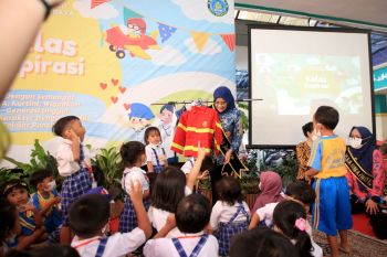 Surabaya gencarkan transisi PAUD ke SD yang menyenangkan