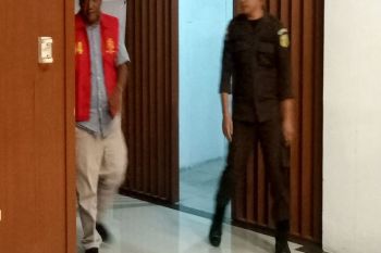 Kejati NTT tahan lima tersangka kasus korupsi persemaian modern di Labuan Bajo