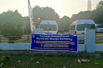 BP Batam: Masa pendaftaran relokasi tahap I warga Rempang diperpanjang