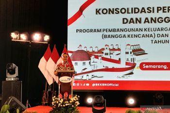 Kepala BKKBN minta penganggaran stunting daerah berdaya ungkit tinggi