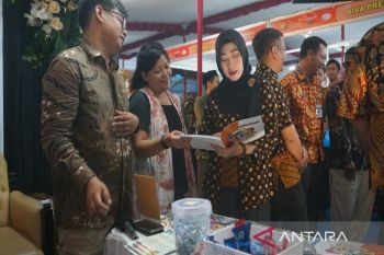 Pemprov Jateng ajak pemkot/pemkab tingkatkan gerakan  literasi