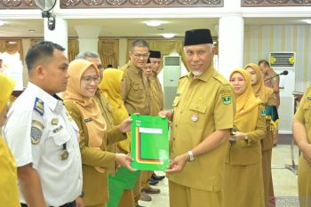 Gubernur Sumbar: ASN tulang punggung negara kelola bonus demografi