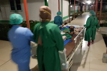 Kasatgas Humas Damai Cartenz: KKB tembak ASN di Oksibil