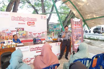 Kanwil Kemenkumham Sulteng buka layanan pendaftaran Hak Kekayaan Intelektual