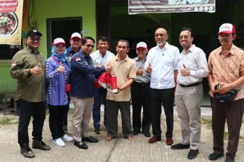 Dewan Energi Nasional dukung pemanfaatan gas bumi rumah tangga dan industri PGN