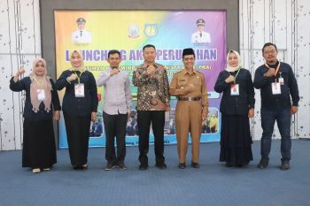 Pemkab Selayar merilis empat inovasi proyek perubahan layanan