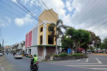 Dispar Mataram mulai memanfaatkan ruang kreatif Kota Tua Ampenan