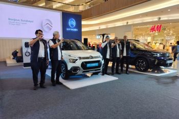 Pasar mobil SUV di Jatim masih menjanjikan