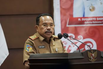 Pemprov Kalteng lakukan perubahan jam kerja antisipasi dampak asap karhutla