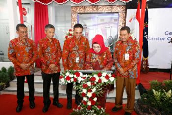 Kantor Bank Jateng Capem Nguter Sukoharjo diresmikan