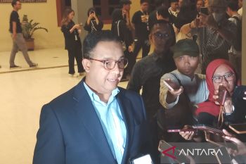 Bacapres Anies mengaku siap mendaftar ke KPU pada hari pertama