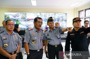 Kemenkumham Sulsel rencanakan membangun lapas pintar