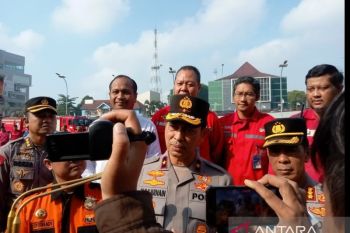 Polda Sumsel tambah ratusan personel  atasi karhutla