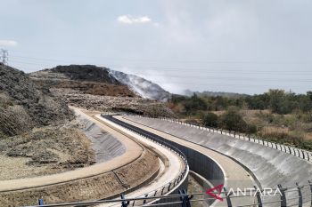 BPBD  Jateng imbau pembasahan rutin di TPA