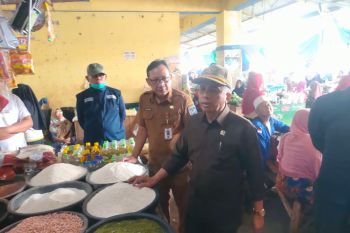 Disdag Mataram memastikan harga kebutuhan pokok stabil jelang Maulid