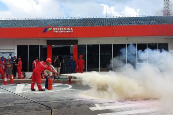 Pertamina Sumbagsel tingkatkan  kompetensi operator SPBU