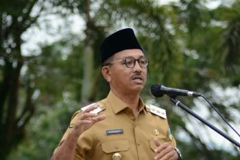 Solok Selatan usulkan pembangunan sistem penyediaan air minum